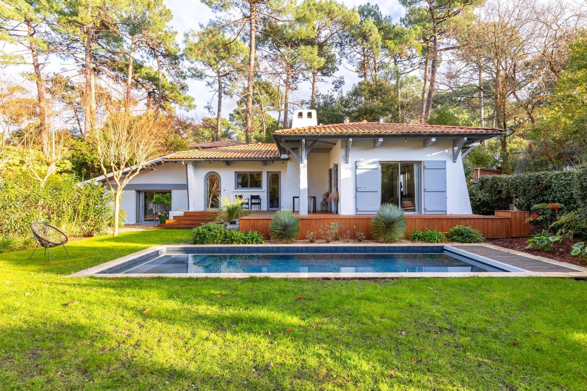 maison de luxe 4 Pièces en vente sur ARCACHON (33120)
