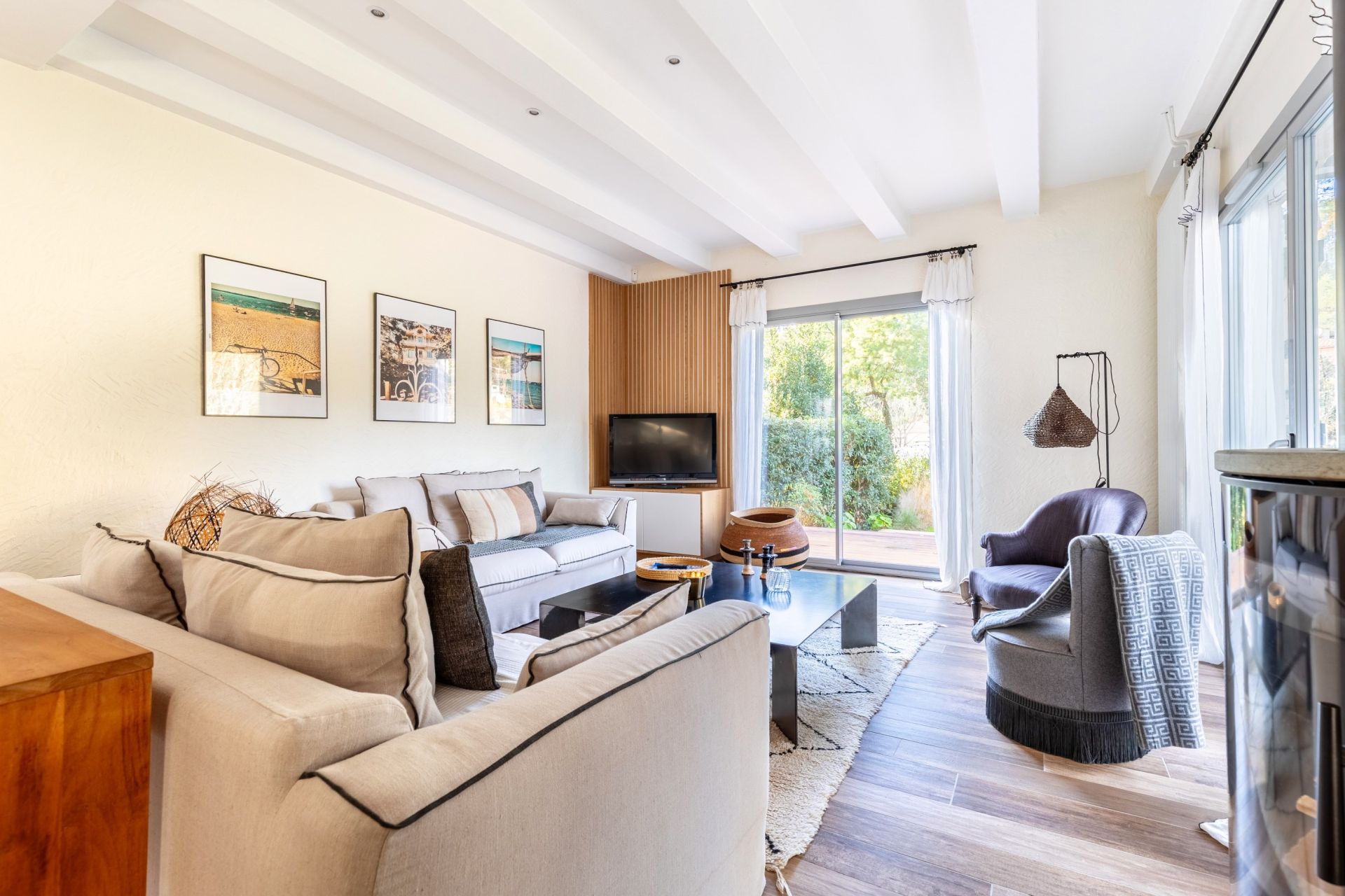 maison de luxe 4 Pièces en vente sur ARCACHON (33120)