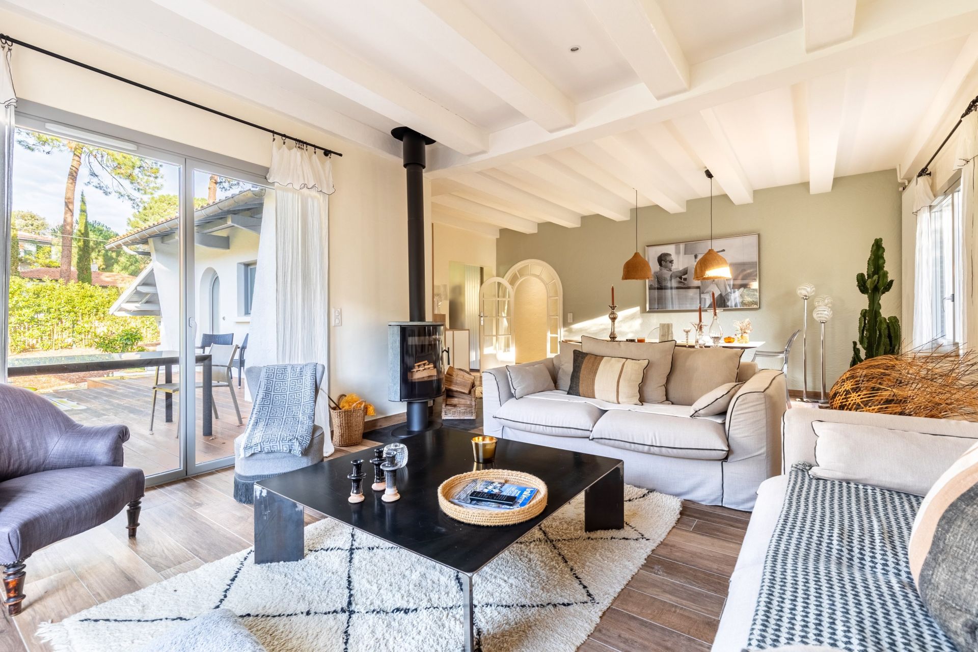 maison de luxe 4 Pièces en vente sur ARCACHON (33120)