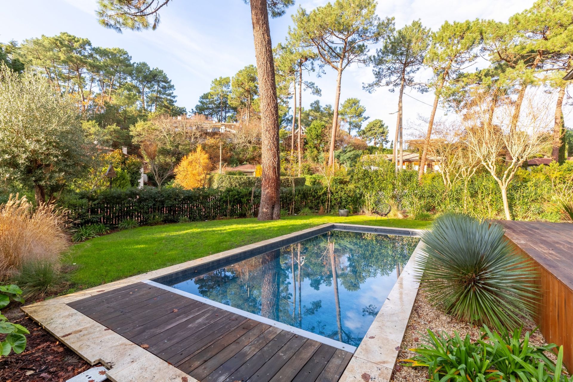 maison de luxe 4 Pièces en vente sur ARCACHON (33120)