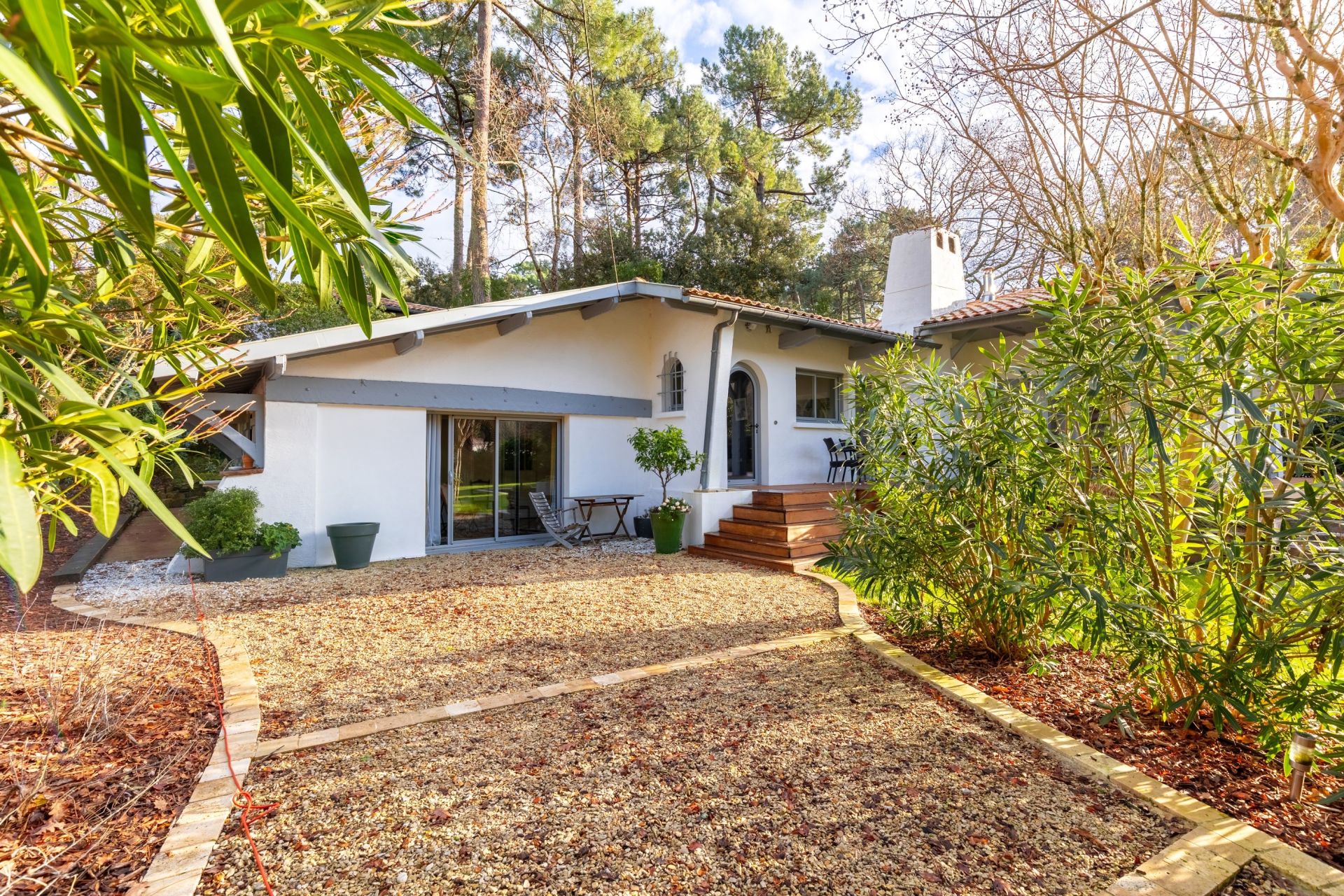 maison de luxe 4 Pièces en vente sur ARCACHON (33120)