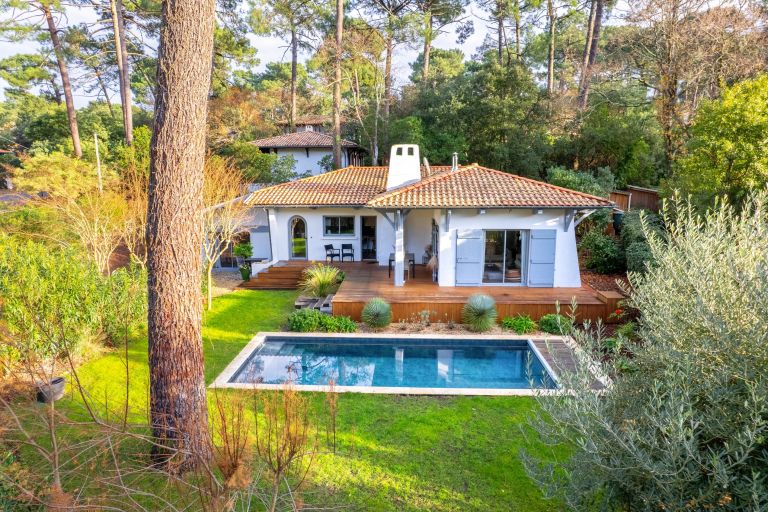 maison de luxe 4 Pièces en vente sur ARCACHON (33120)
