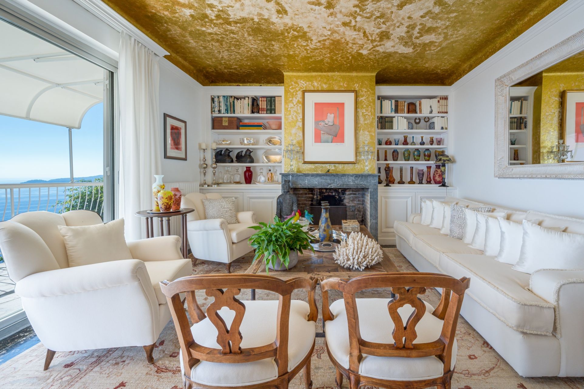 villa de luxe 5 Pièces en vente sur CAP D AIL (06320)