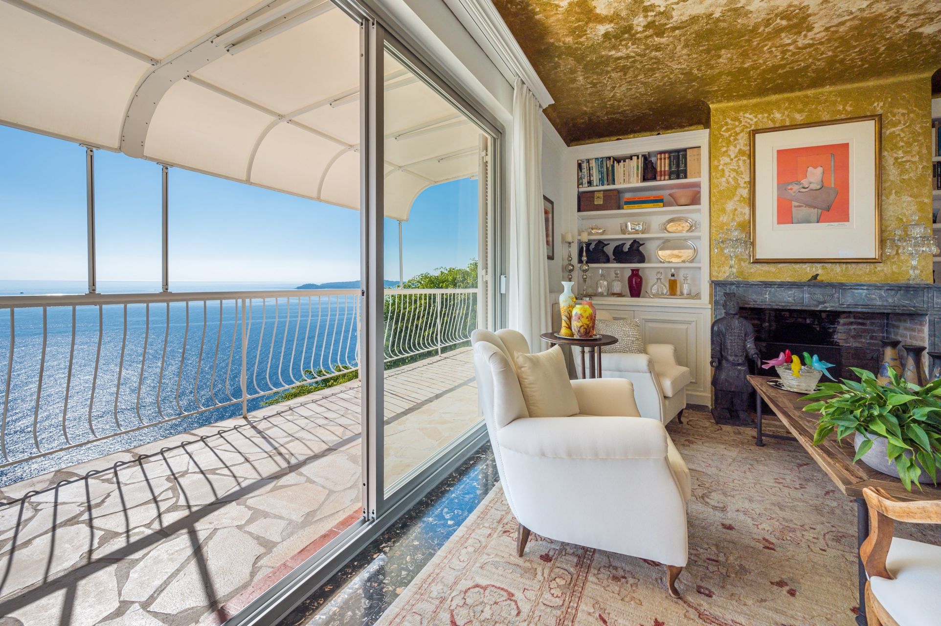 villa de luxe 5 Pièces en vente sur CAP D AIL (06320)