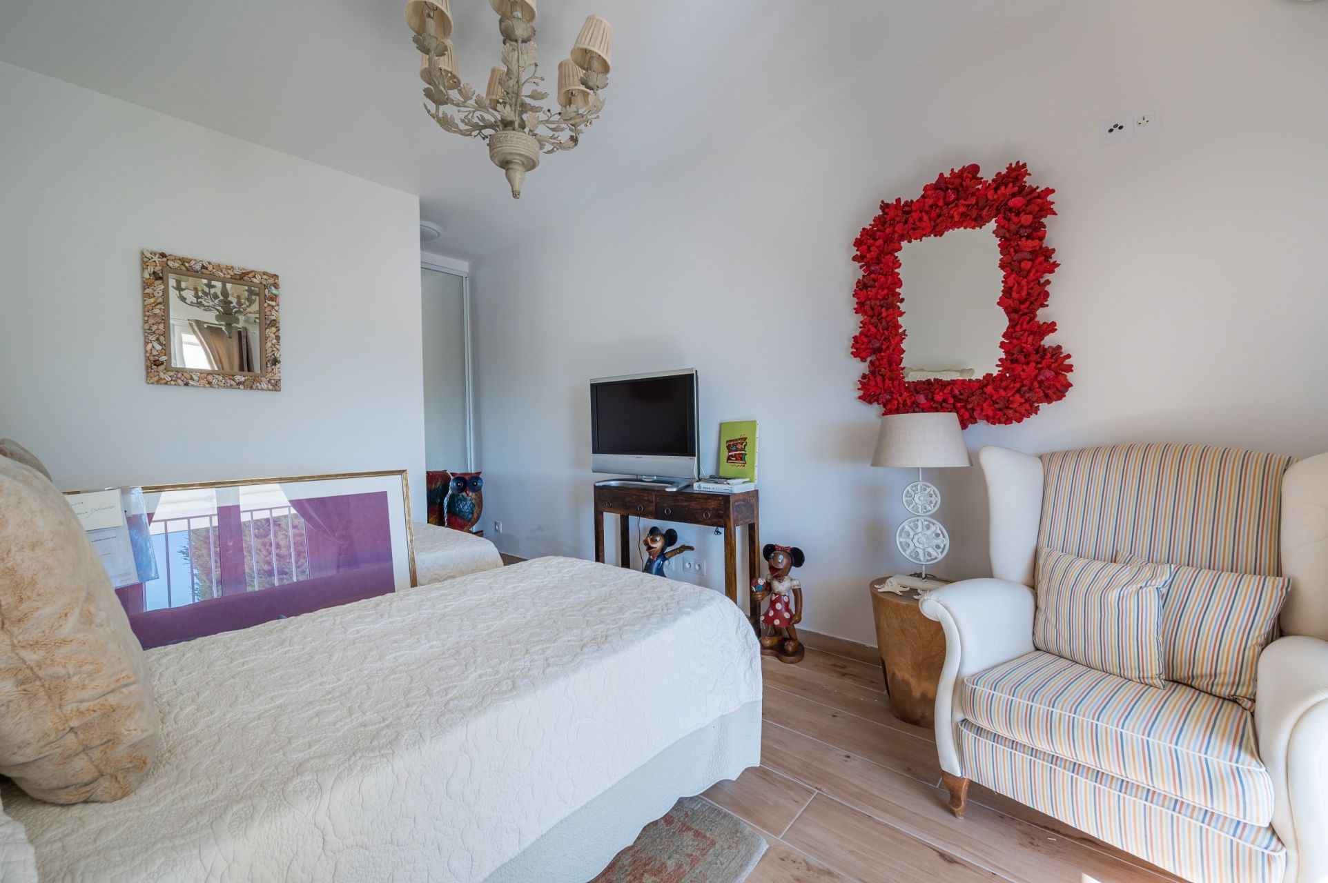 villa de luxe 5 Pièces en vente sur CAP D AIL (06320)