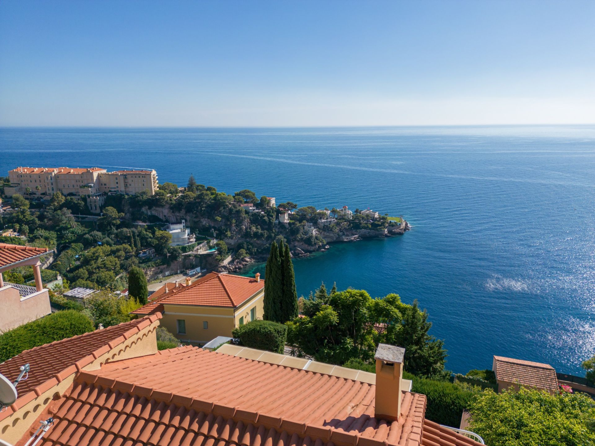 villa de luxe 5 Pièces en vente sur CAP D AIL (06320)