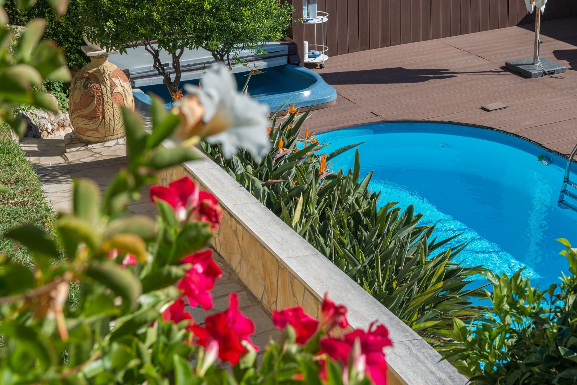 luxury villa 5 Rooms for sale on CAP D AIL (06320)