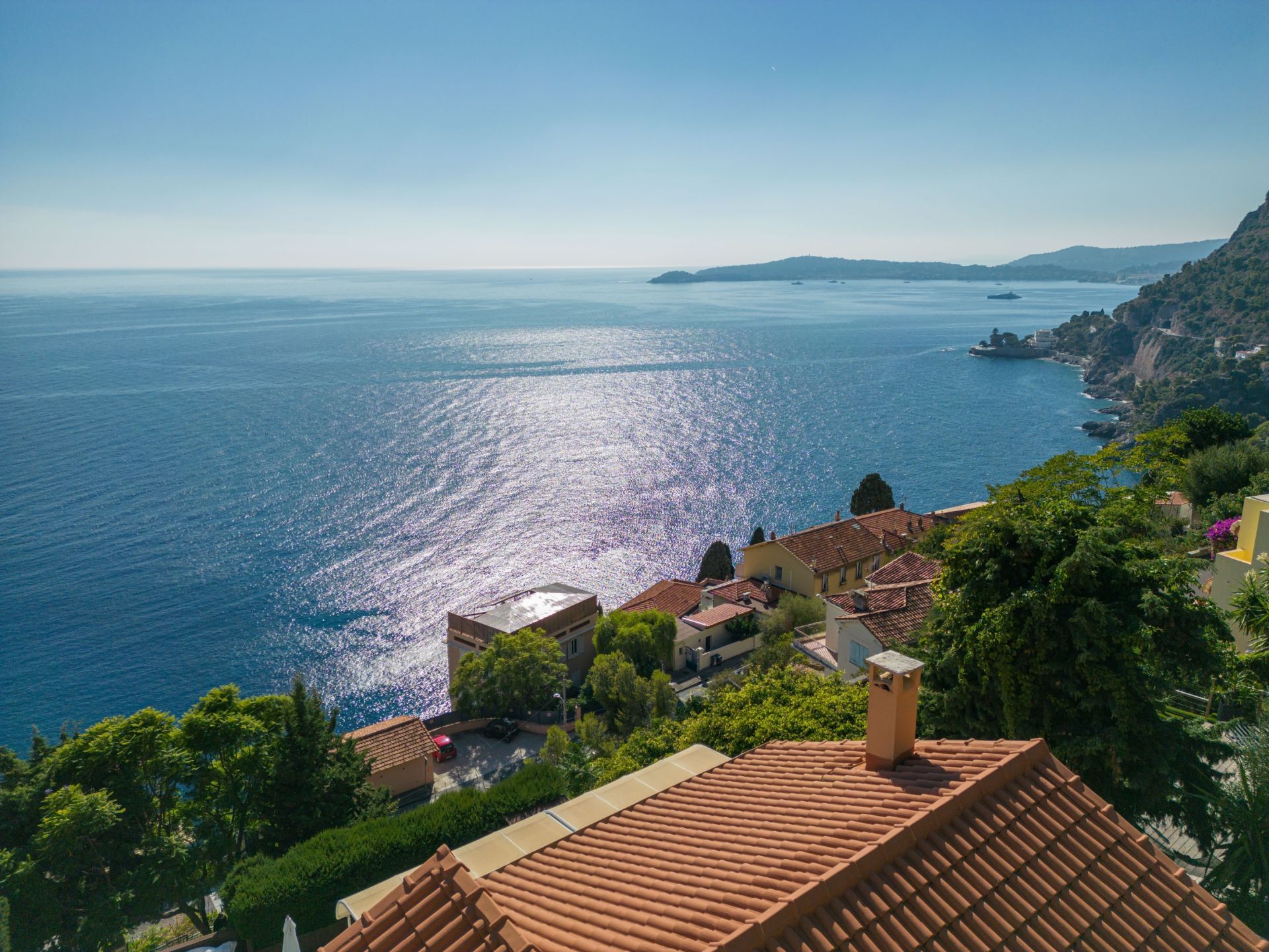 villa de luxe 5 Pièces en vente sur CAP D AIL (06320)