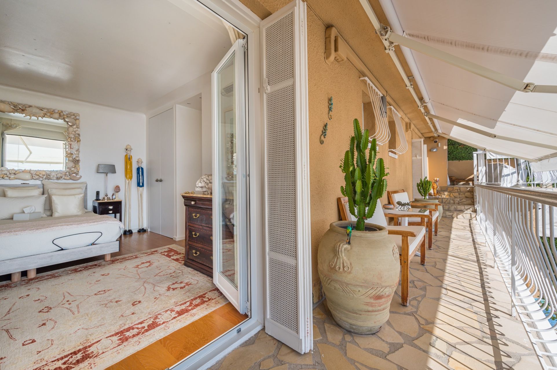 villa de luxe 5 Pièces en vente sur CAP D AIL (06320)