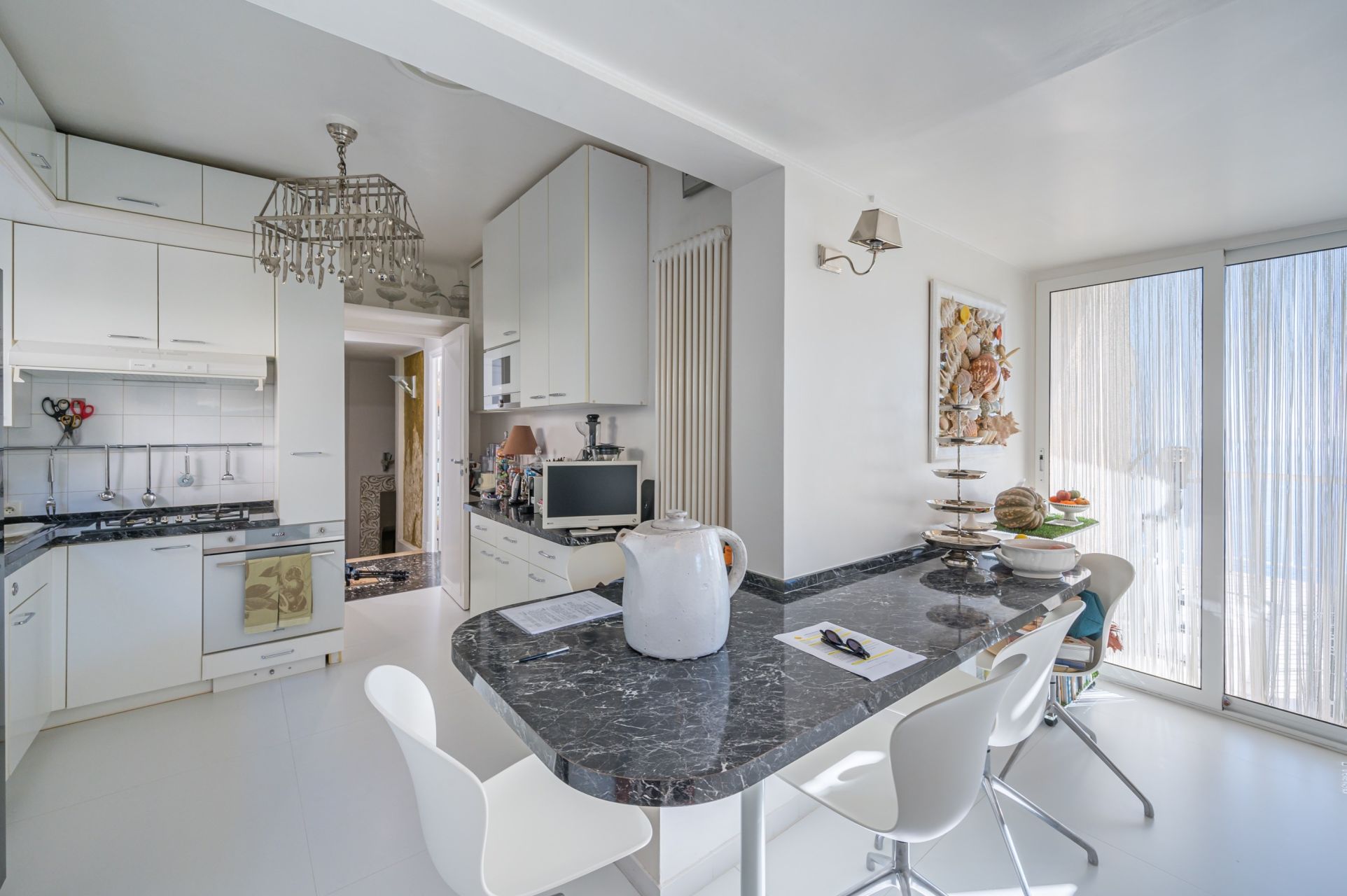 luxury villa 5 Rooms for sale on CAP D AIL (06320)