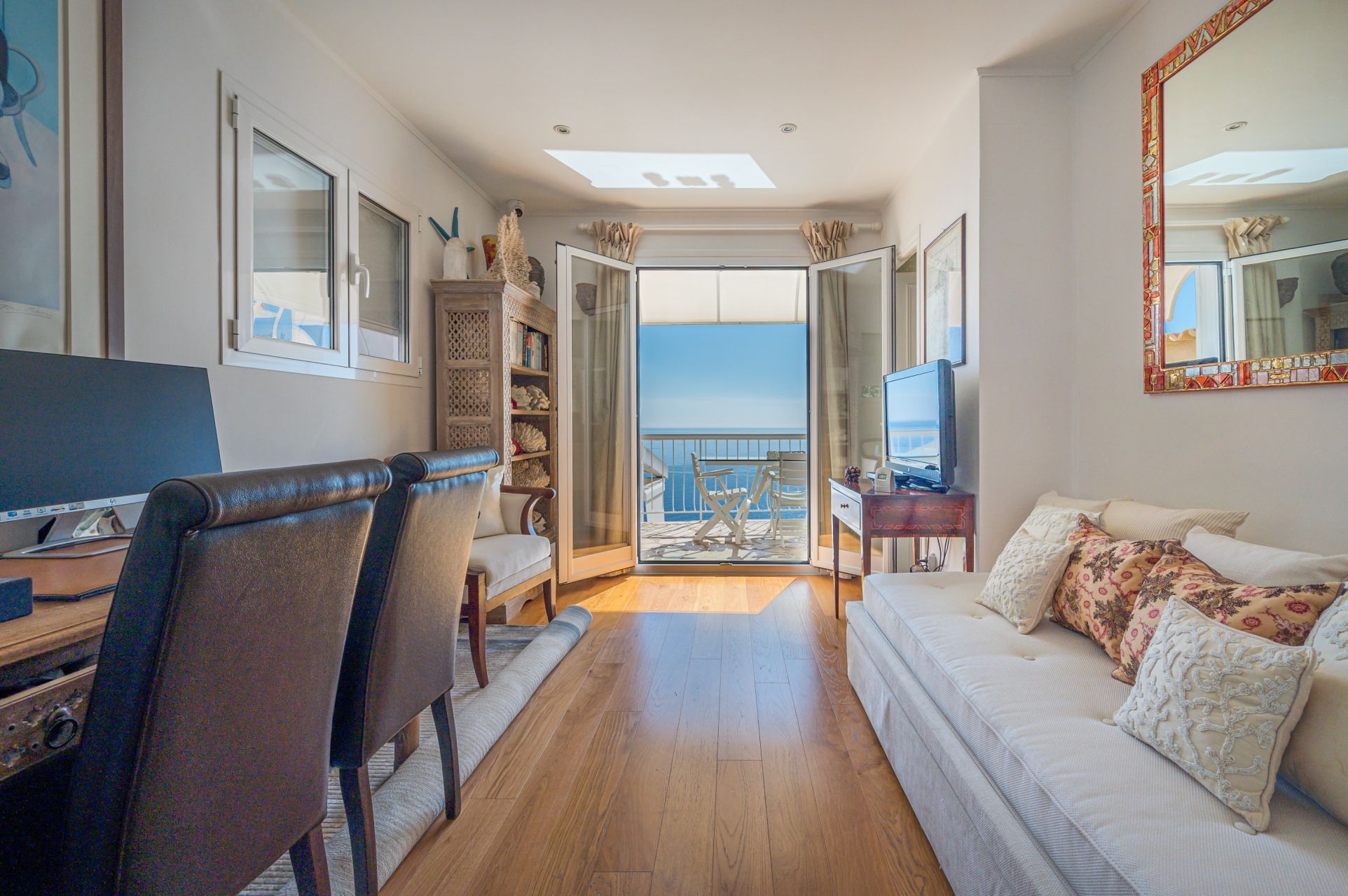 villa de luxe 5 Pièces en vente sur CAP D AIL (06320)