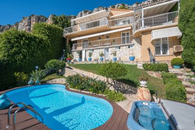 Sale Luxury villa Cap-d'Ail 5&nbsp;Rooms 150&nbsp;m²