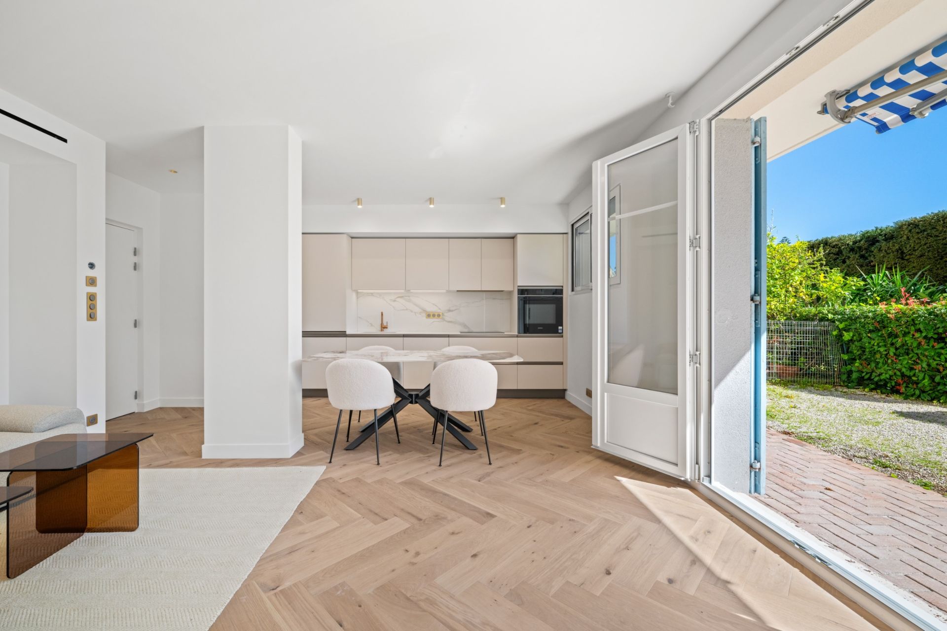 appartement de luxe 3 Pièces en vente sur BEAULIEU SUR MER (06310)