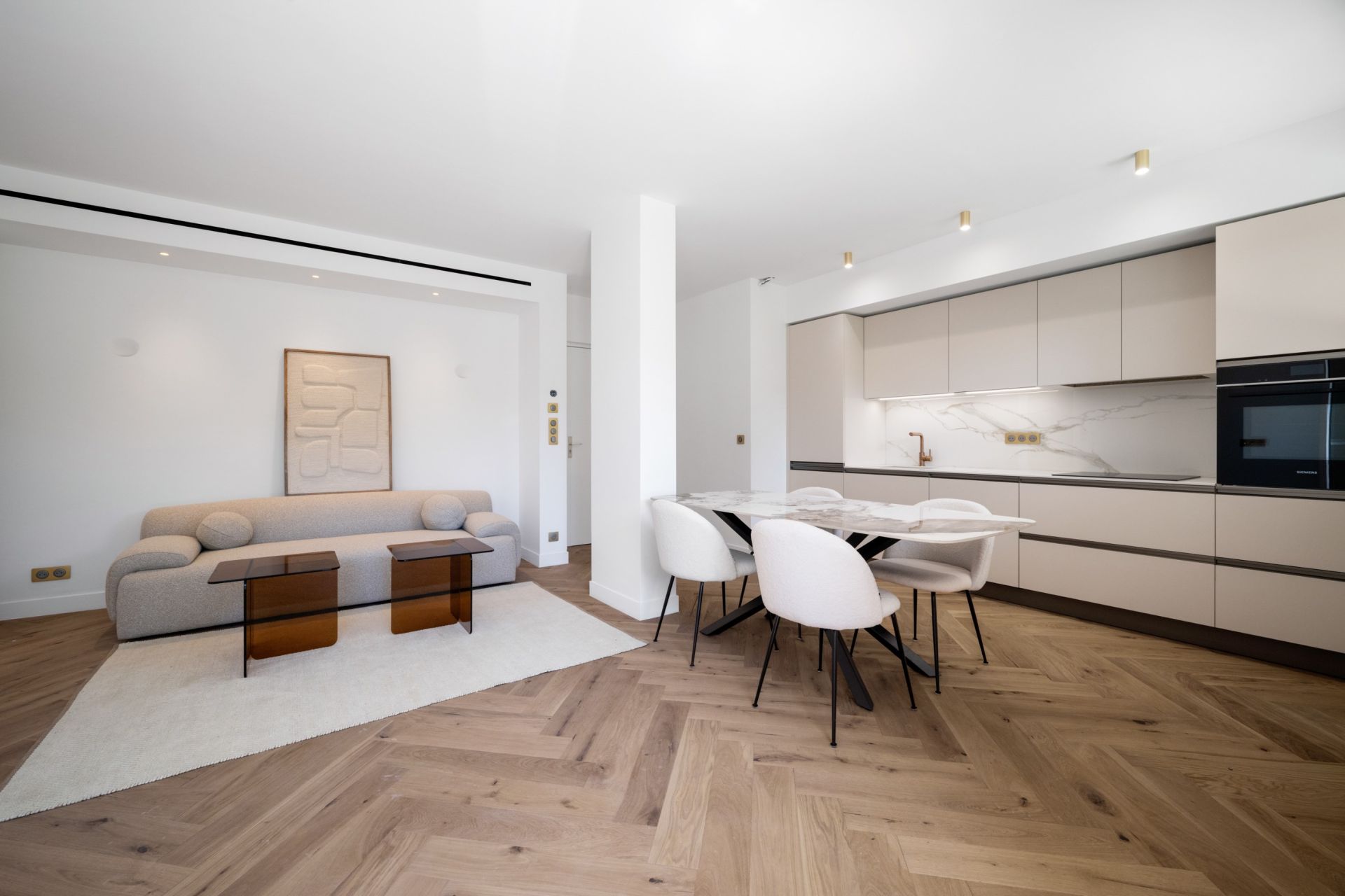 appartement de luxe 3 Pièces en vente sur BEAULIEU SUR MER (06310)