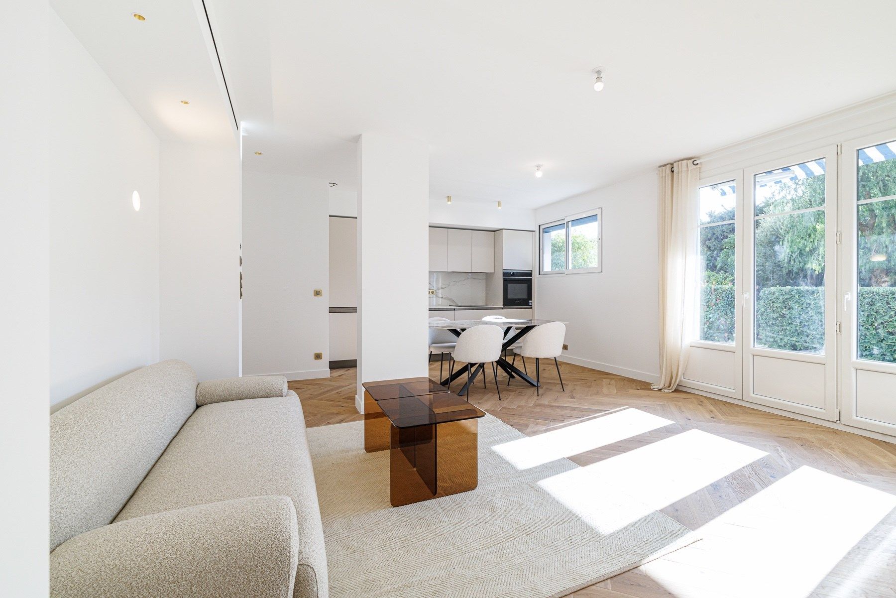 appartement de luxe 3 Pièces en vente sur BEAULIEU SUR MER (06310)