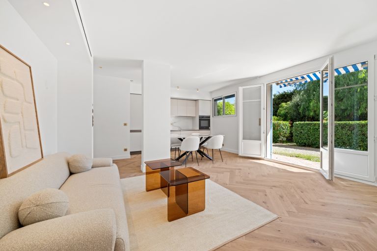 appartement de luxe 3 Pièces en vente sur BEAULIEU SUR MER (06310)