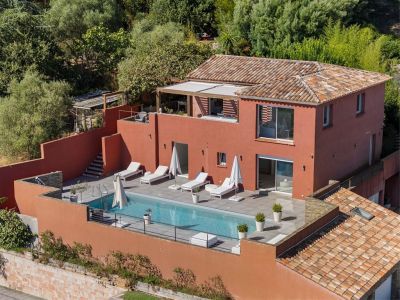 Vente Villa de luxe Les Adrets-de-l'Estérel 5&nbsp;Pièces 170&nbsp;m²