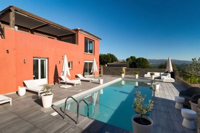 Vente Villa de luxe Les Adrets-de-l'Estérel 5&nbsp;Pièces 170&nbsp;m²