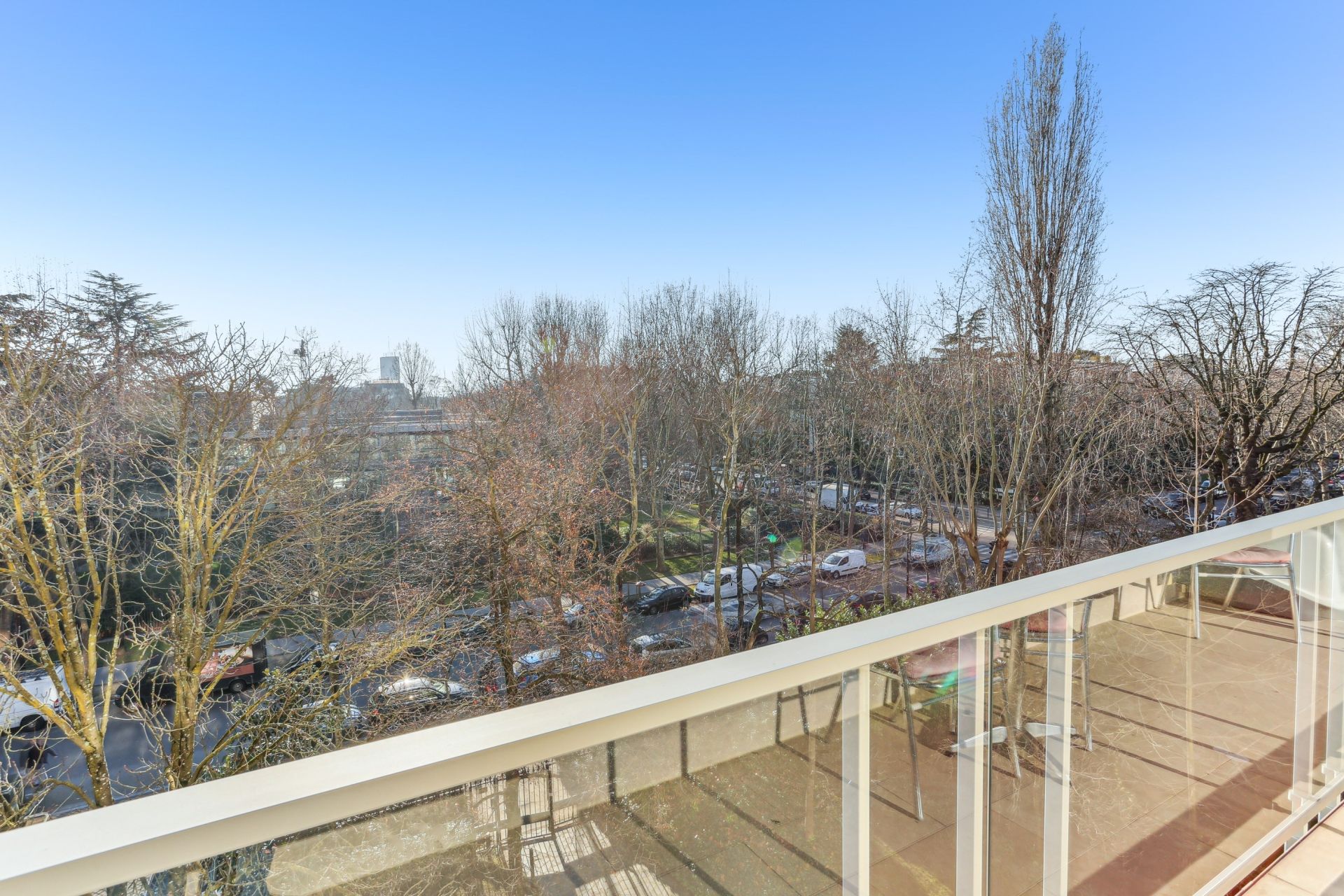 luxury apartment 4 Rooms for sale on NEUILLY SUR SEINE (92200)