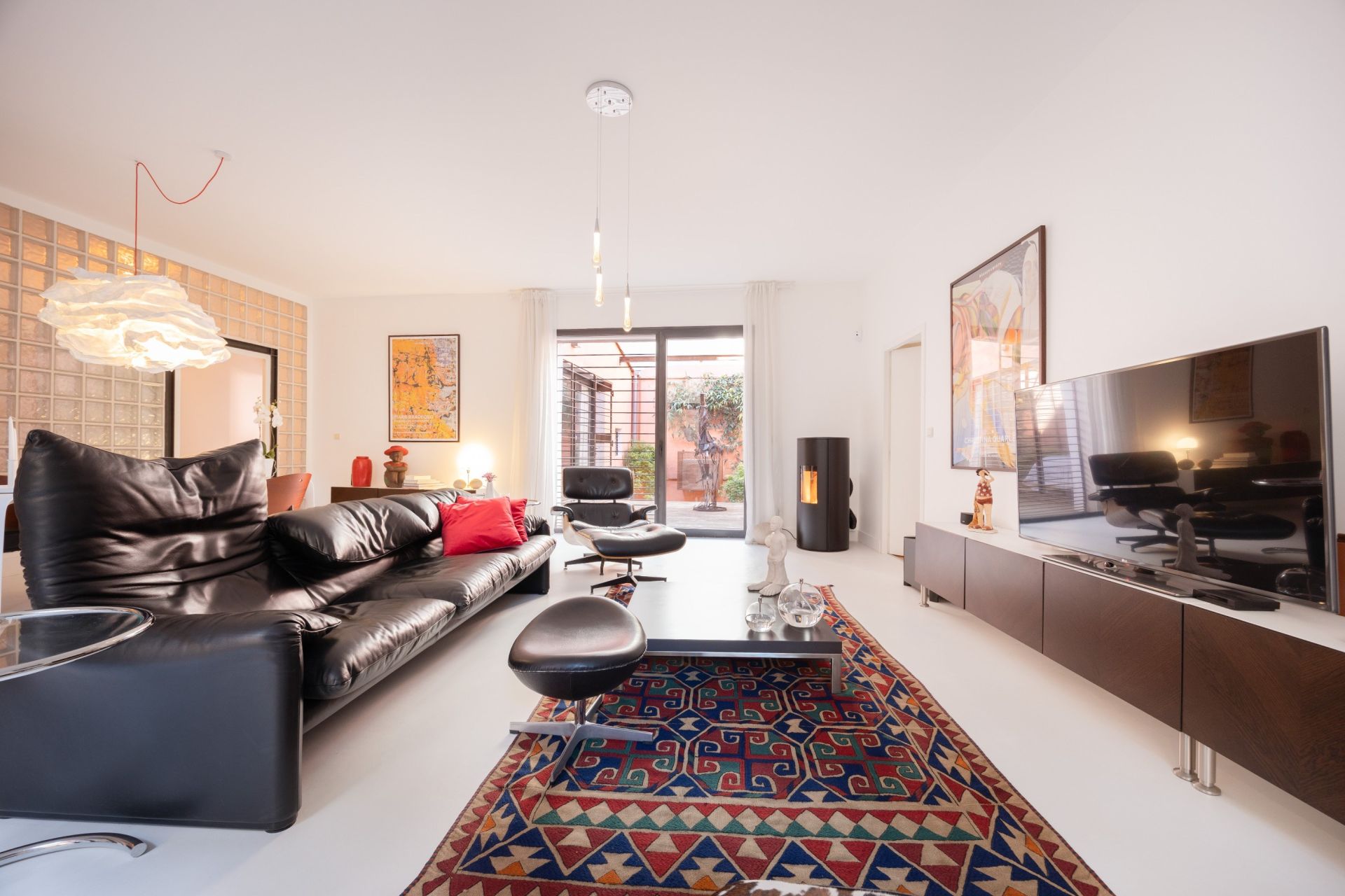 luxury apartment 4 Rooms for sale on PERPIGNAN (66000)