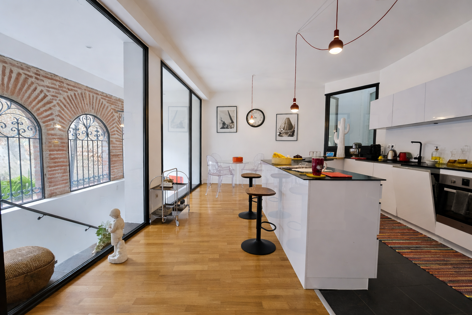 appartement de luxe 4 Pièces en vente sur PERPIGNAN (66000)