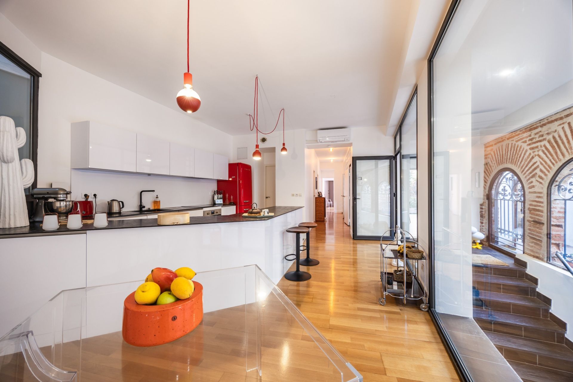 luxury apartment 4 Rooms for sale on PERPIGNAN (66000)