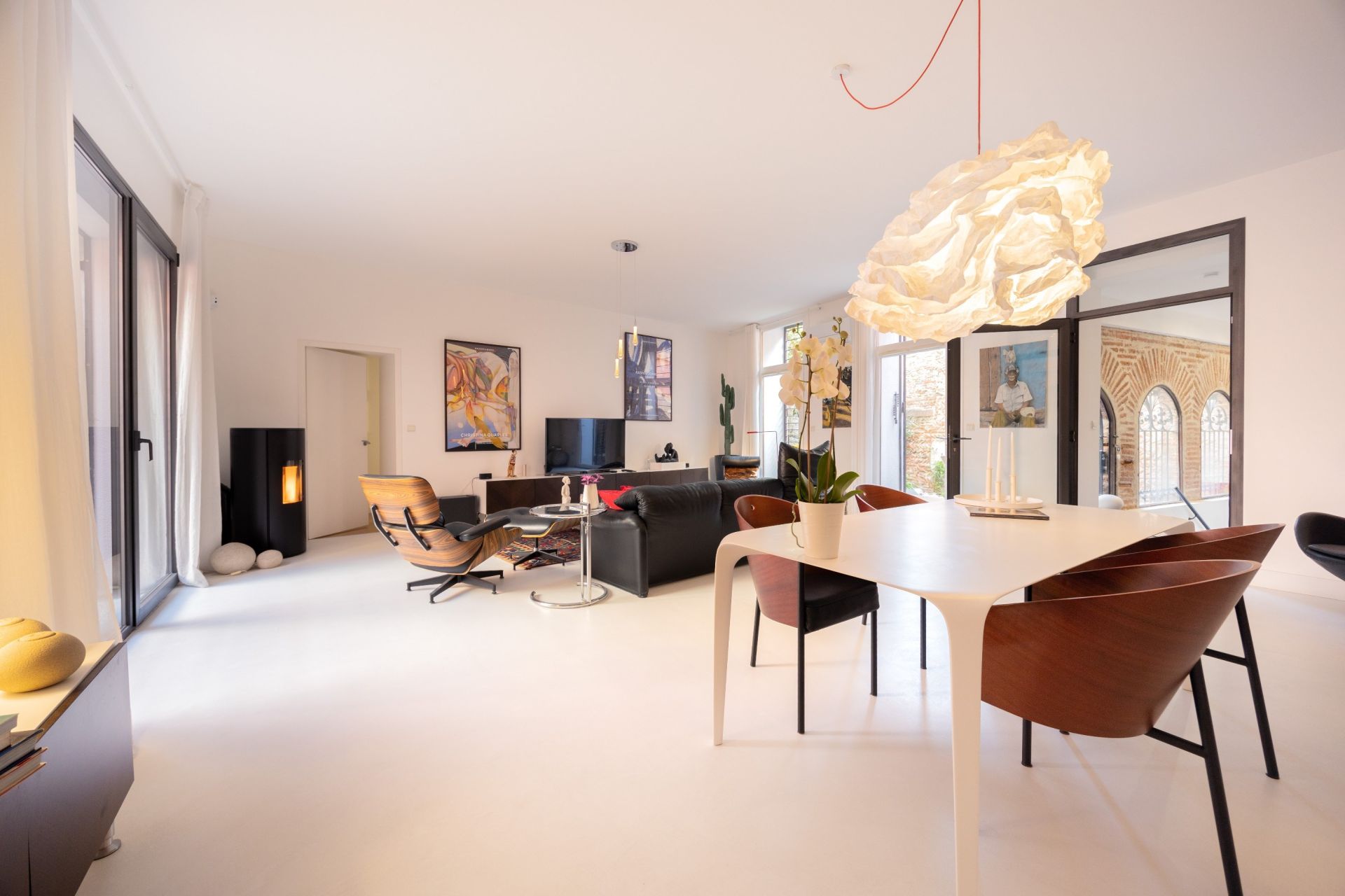 luxury apartment 4 Rooms for sale on PERPIGNAN (66000)