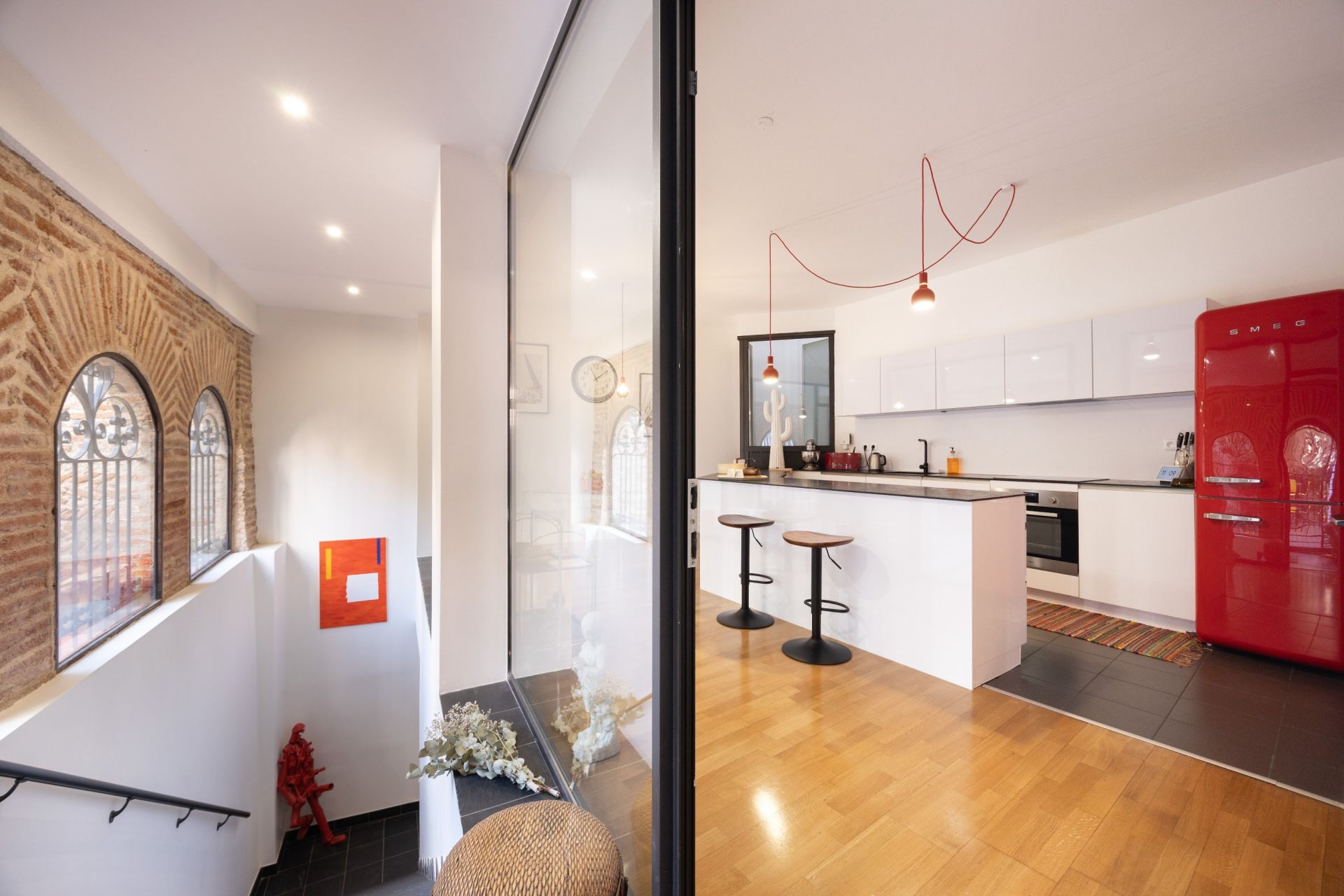 luxury apartment 4 Rooms for sale on PERPIGNAN (66000)