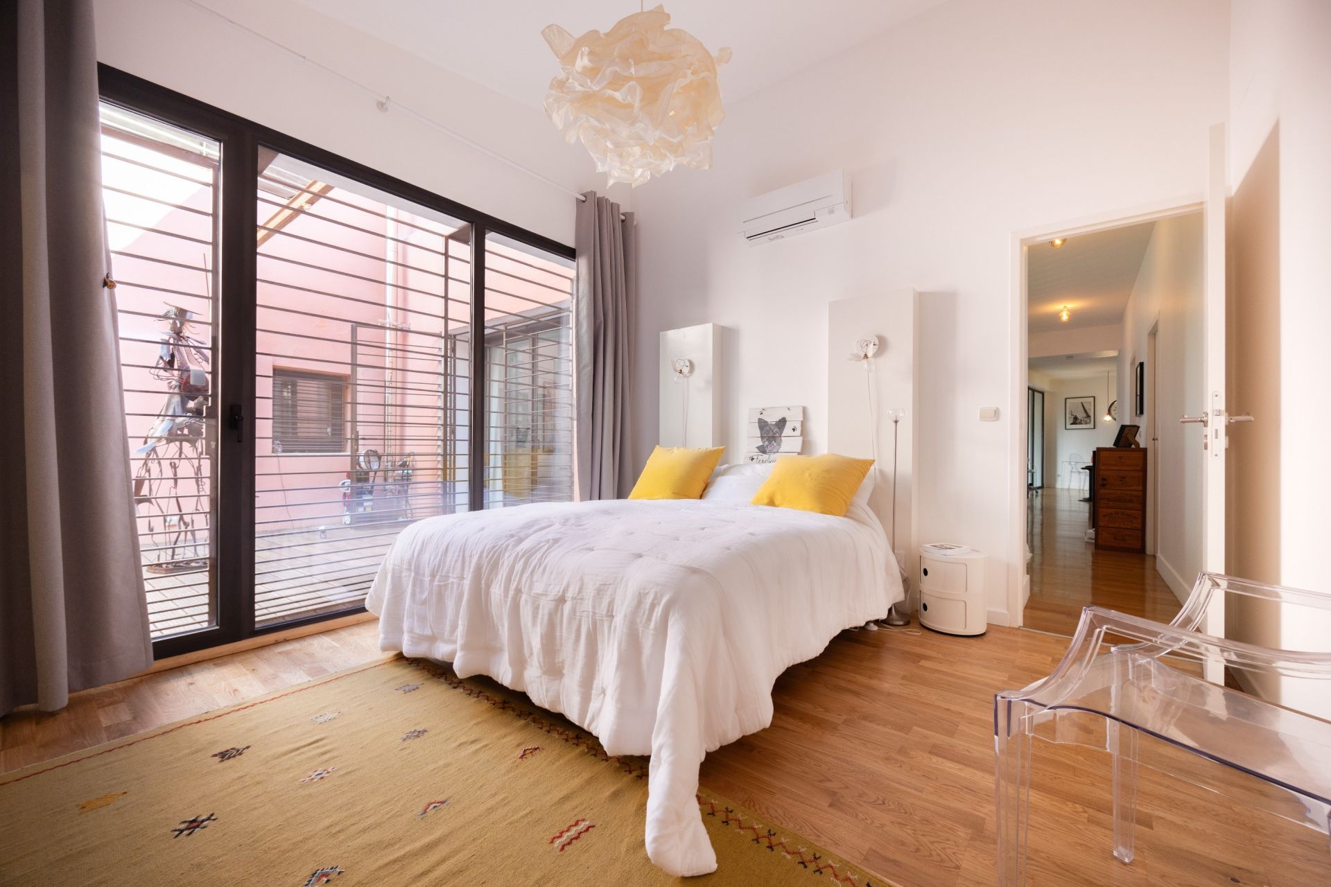 luxury apartment 4 Rooms for sale on PERPIGNAN (66000)