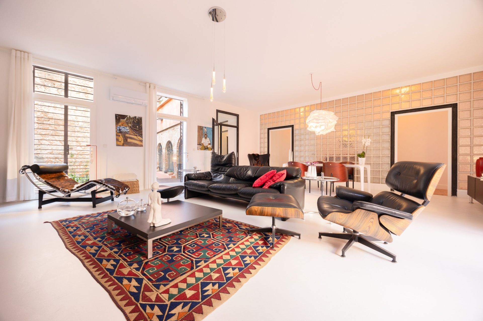luxury apartment 4 Rooms for sale on PERPIGNAN (66000)