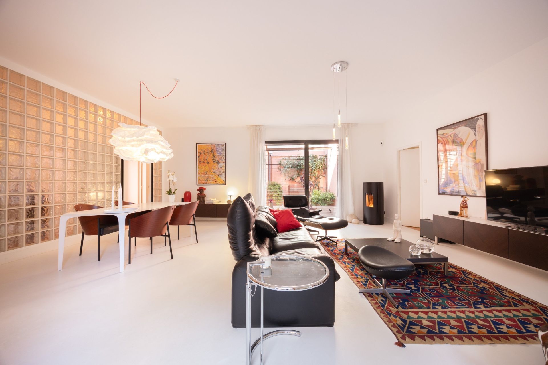 luxury apartment 4 Rooms for sale on PERPIGNAN (66000)
