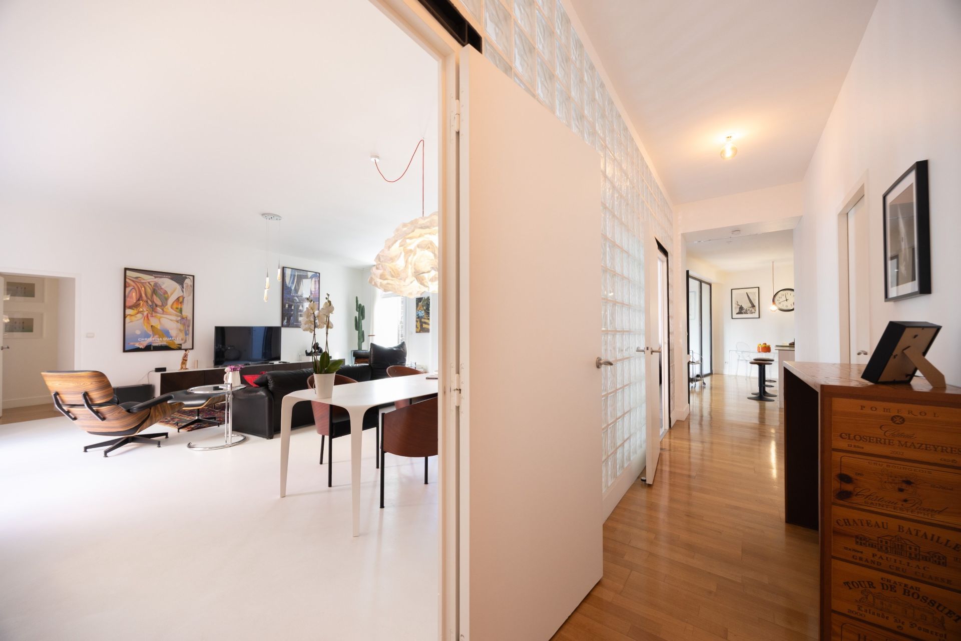 luxury apartment 4 Rooms for sale on PERPIGNAN (66000)