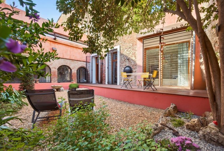 luxury apartment 4 Rooms for sale on PERPIGNAN (66000)