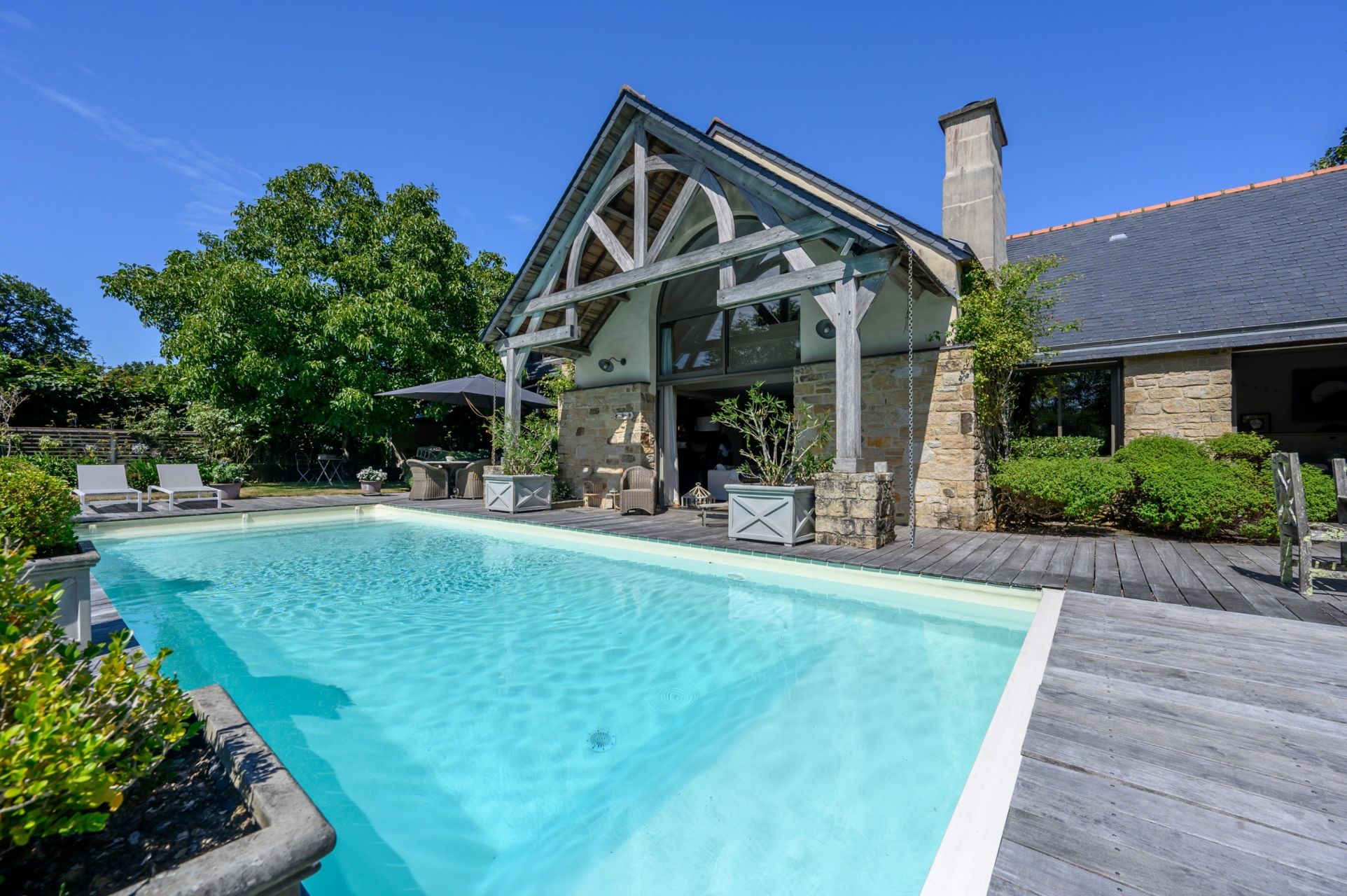 maison de luxe 7 Pièces en vente sur VANNES (56000)