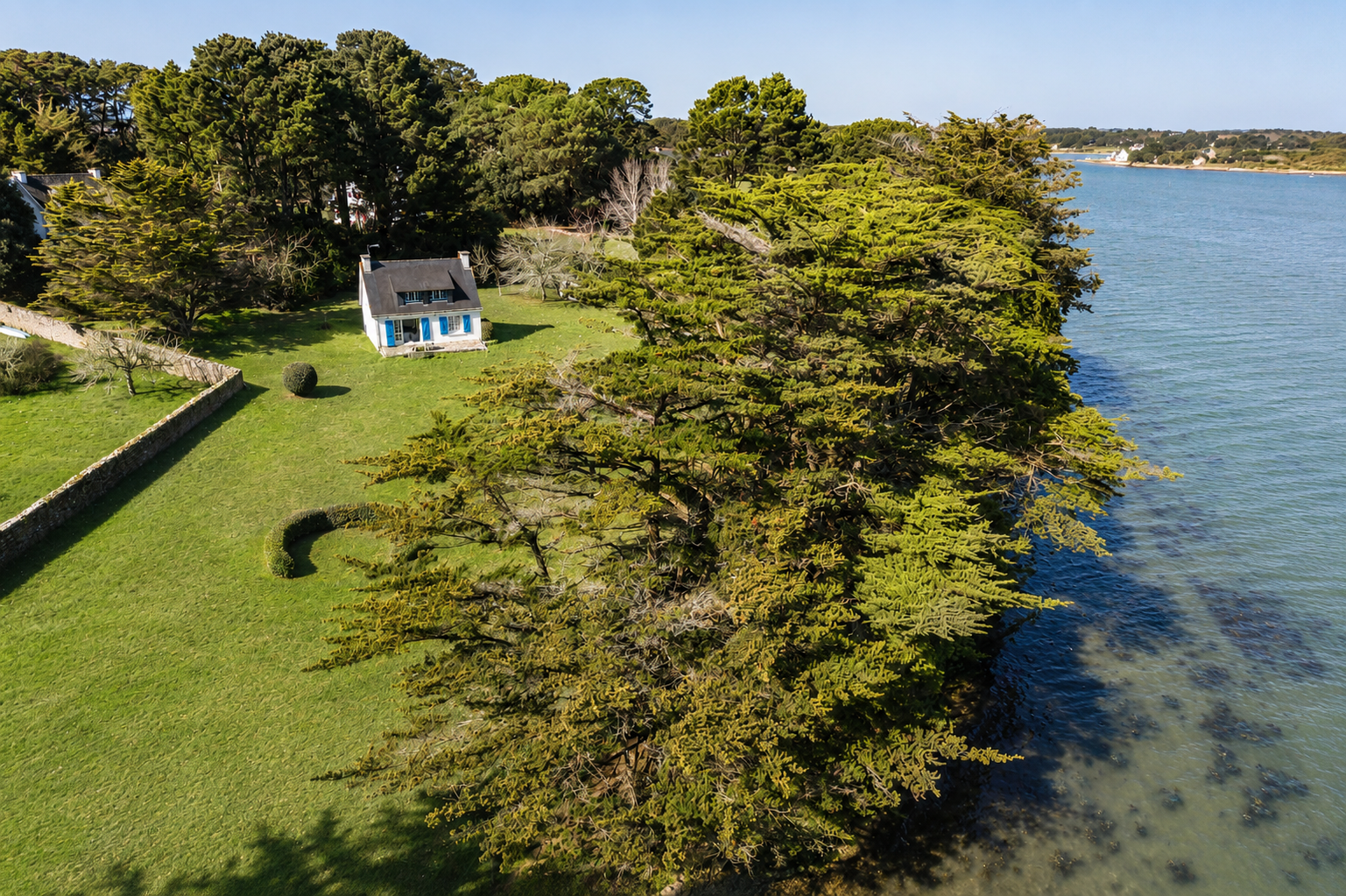 maison de luxe 5 Pièces en vente sur ST PHILIBERT (56470)