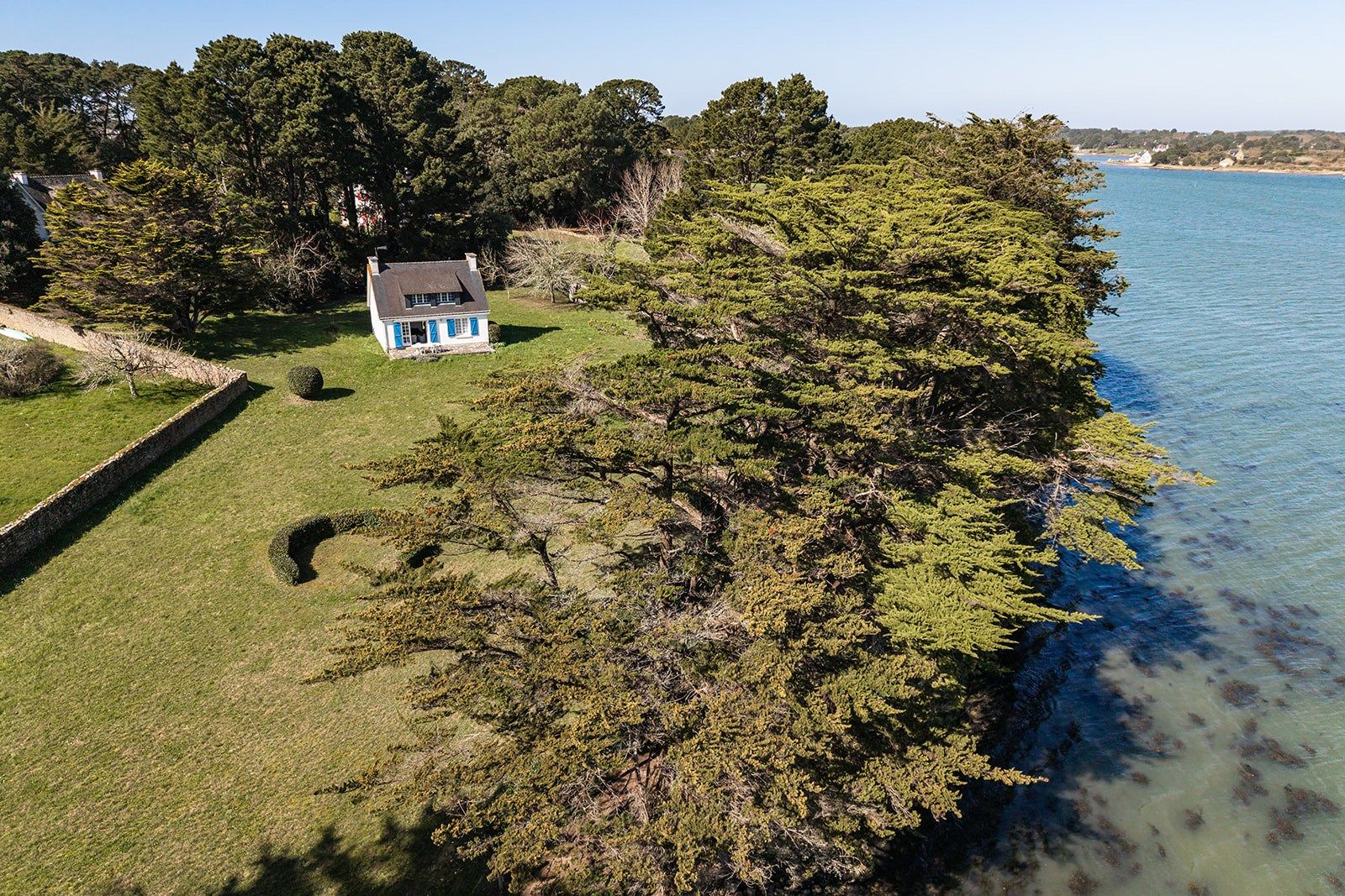 maison de luxe 5 Pièces en vente sur ST PHILIBERT (56470)