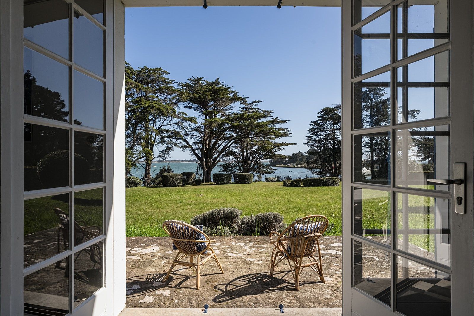 maison de luxe 5 Pièces en vente sur ST PHILIBERT (56470)