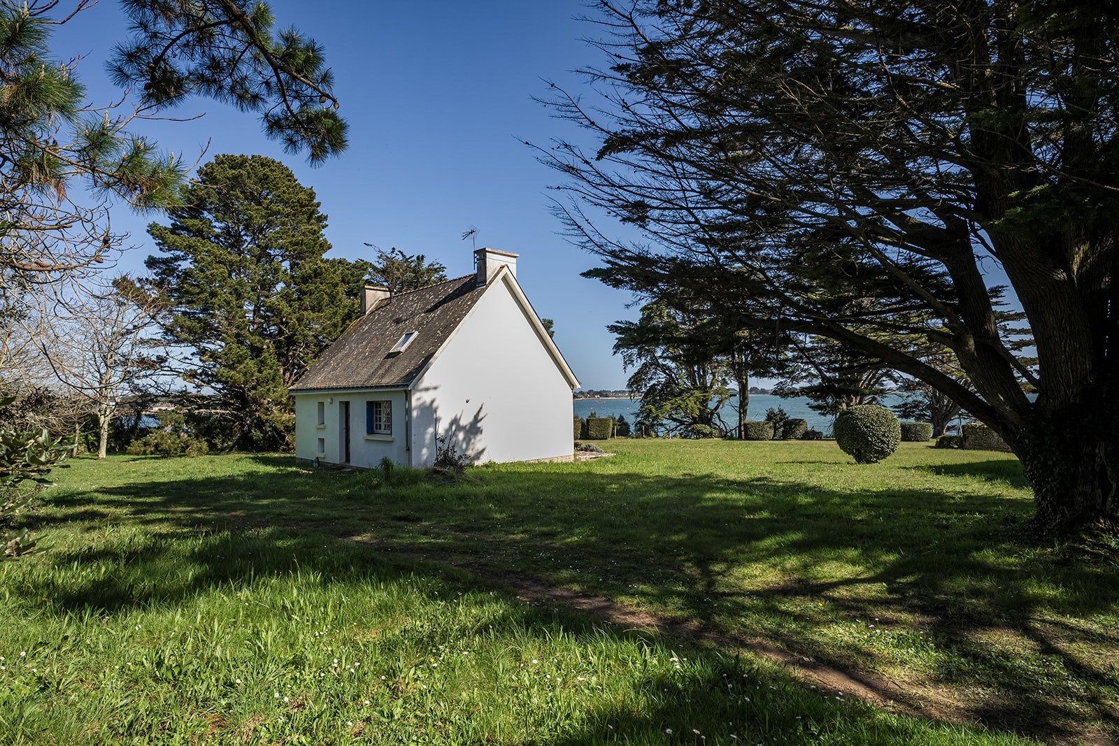 maison de luxe 5 Pièces en vente sur ST PHILIBERT (56470)