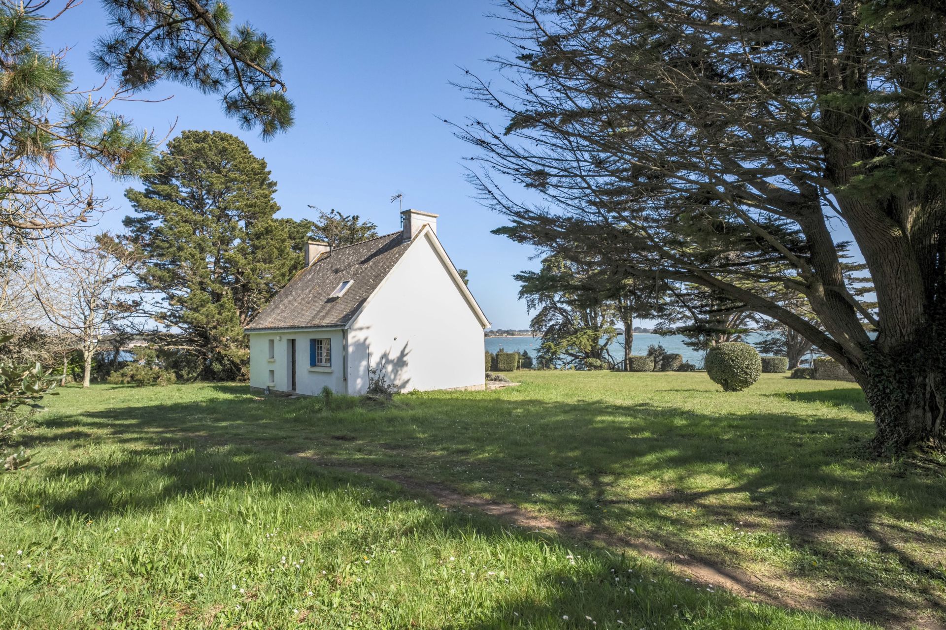 maison de luxe 5 Pièces en vente sur ST PHILIBERT (56470)