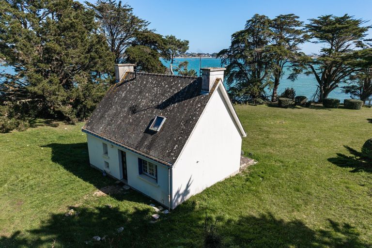 maison de luxe 5 Pièces en vente sur ST PHILIBERT (56470)