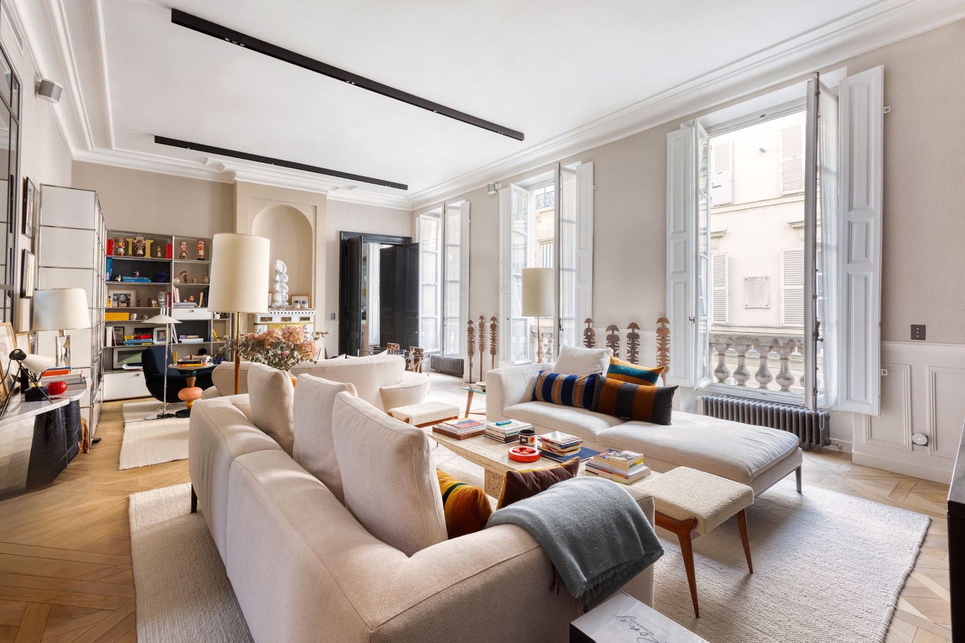 appartement de luxe 6 Pièces en vente sur PARIS (75006)