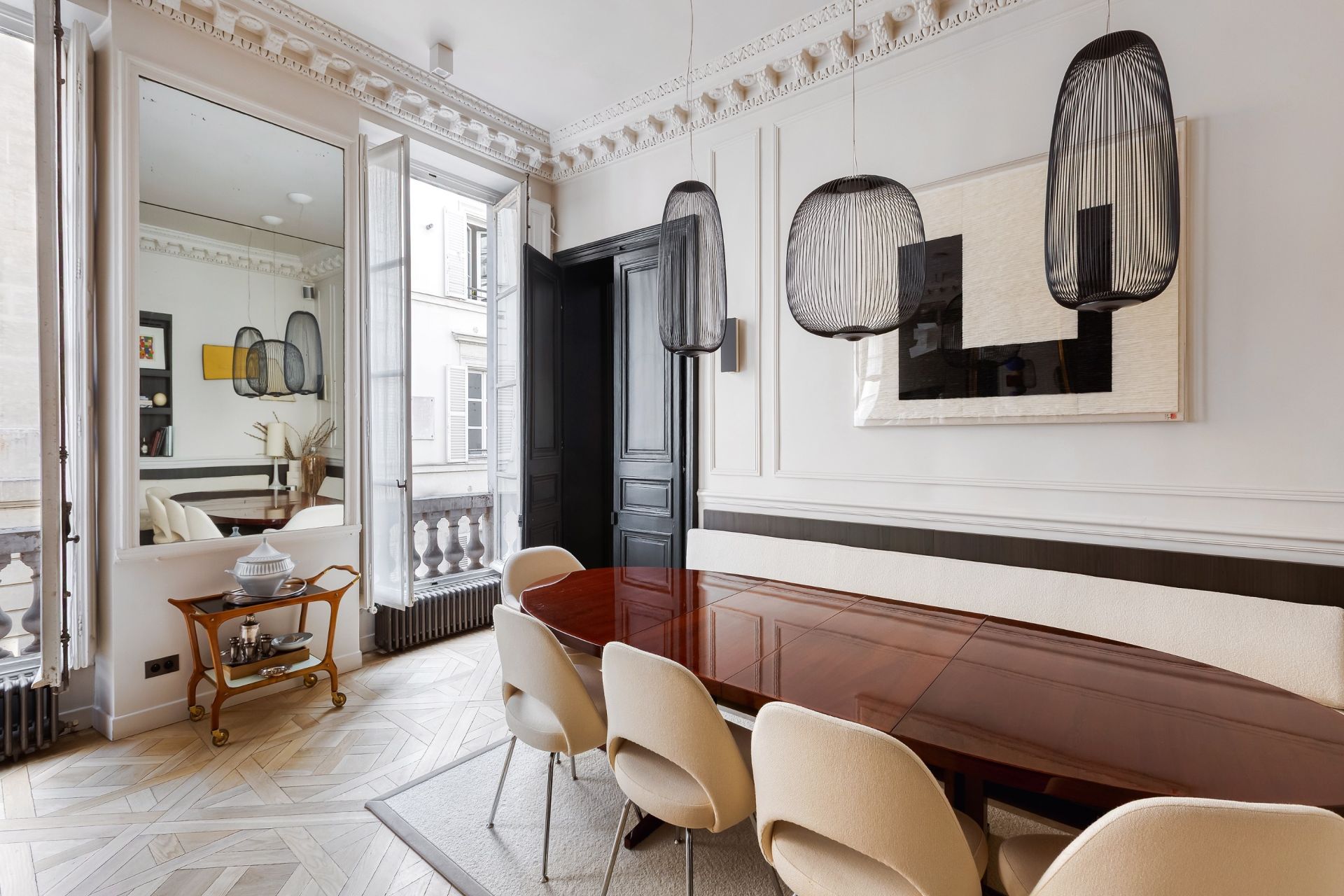 appartement de luxe 6 Pièces en vente sur PARIS (75006)