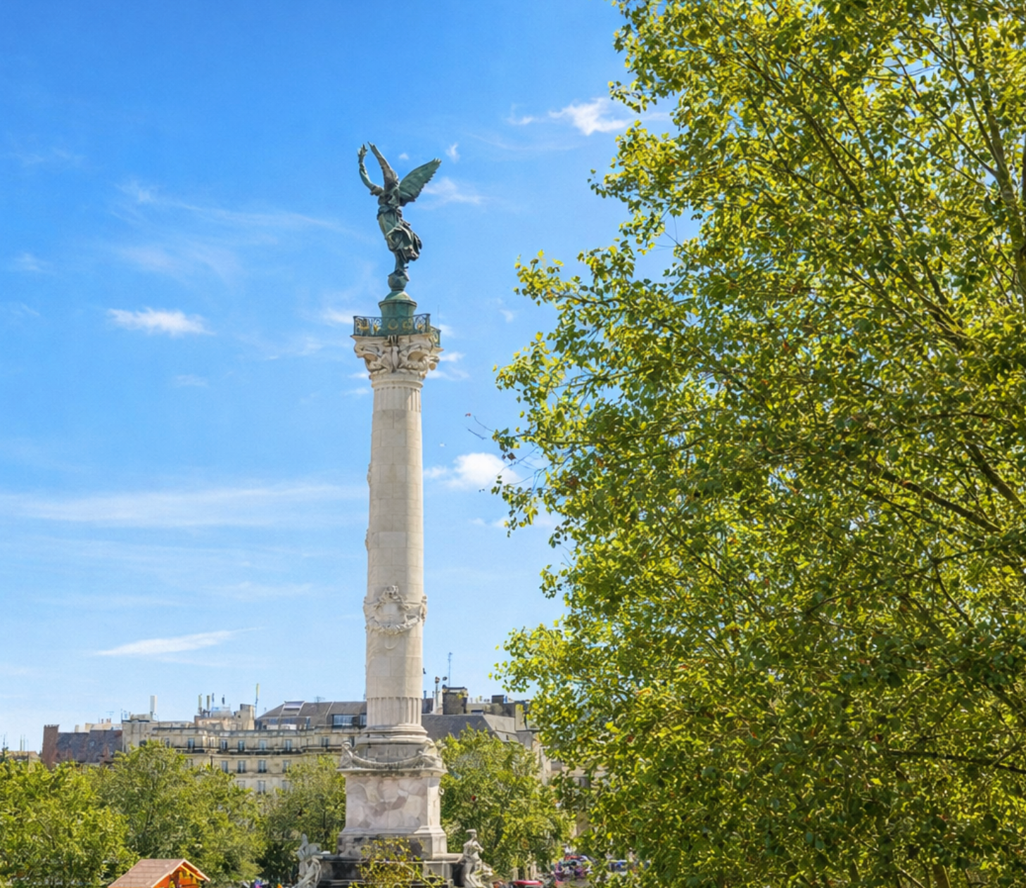 appartement de luxe 4 Pièces en vente sur BORDEAUX (33000)