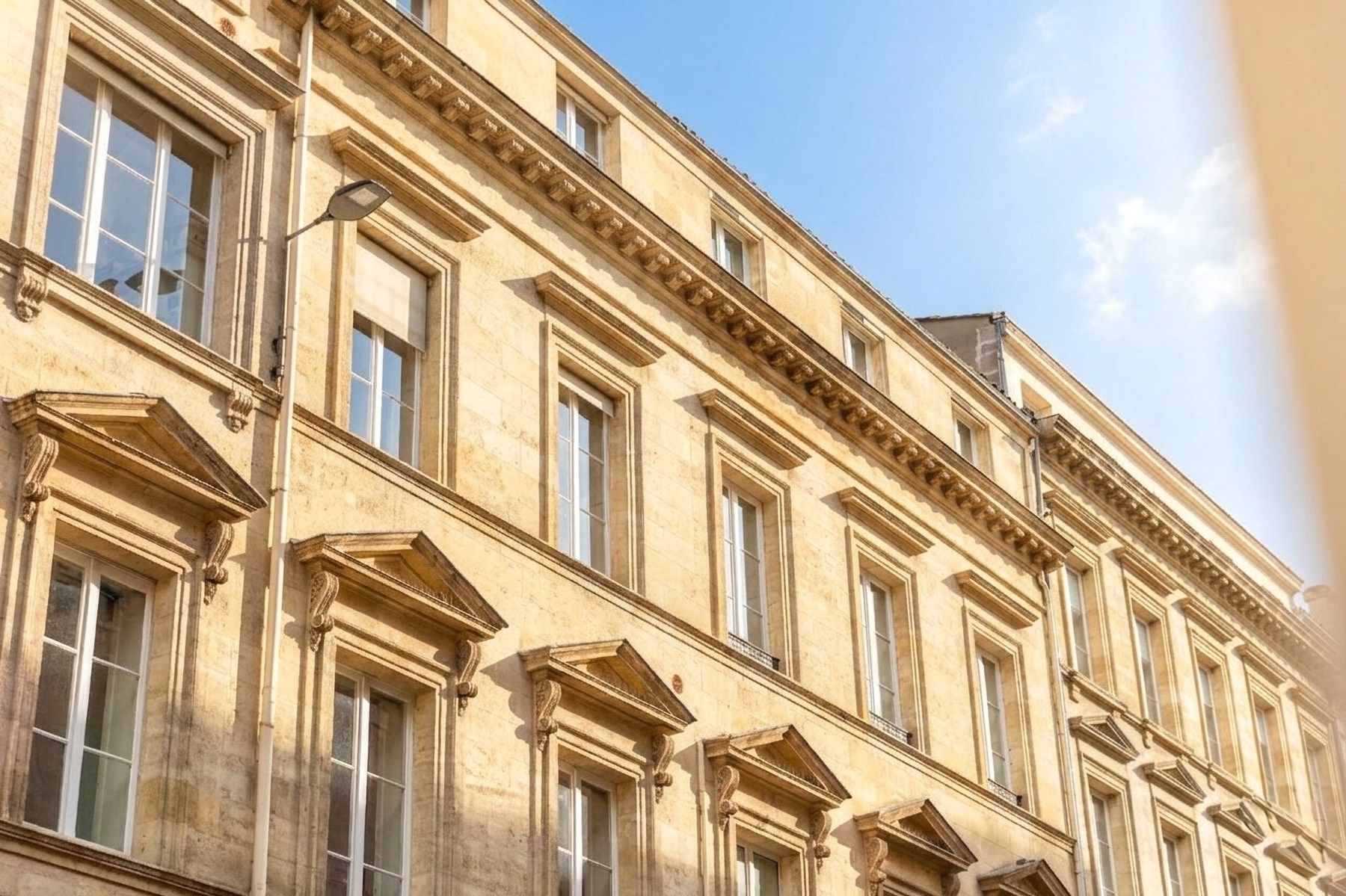 appartement de luxe 4 Pièces en vente sur BORDEAUX (33000)