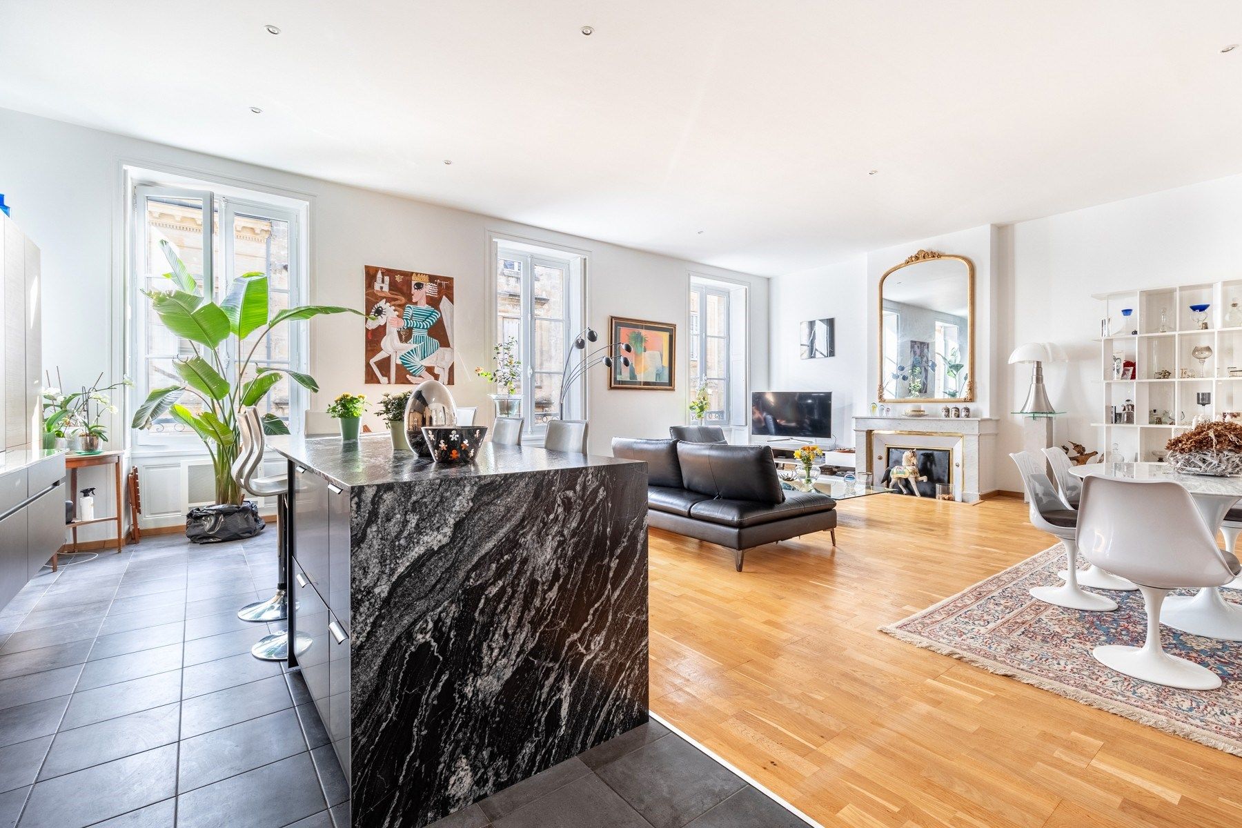 appartement de luxe 4 Pièces en vente sur BORDEAUX (33000)