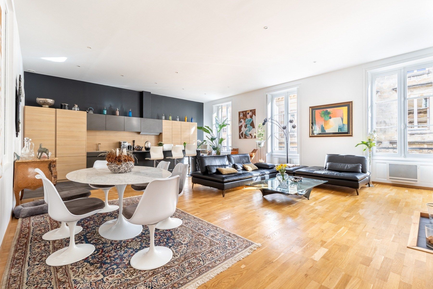 appartement de luxe 4 Pièces en vente sur BORDEAUX (33000)