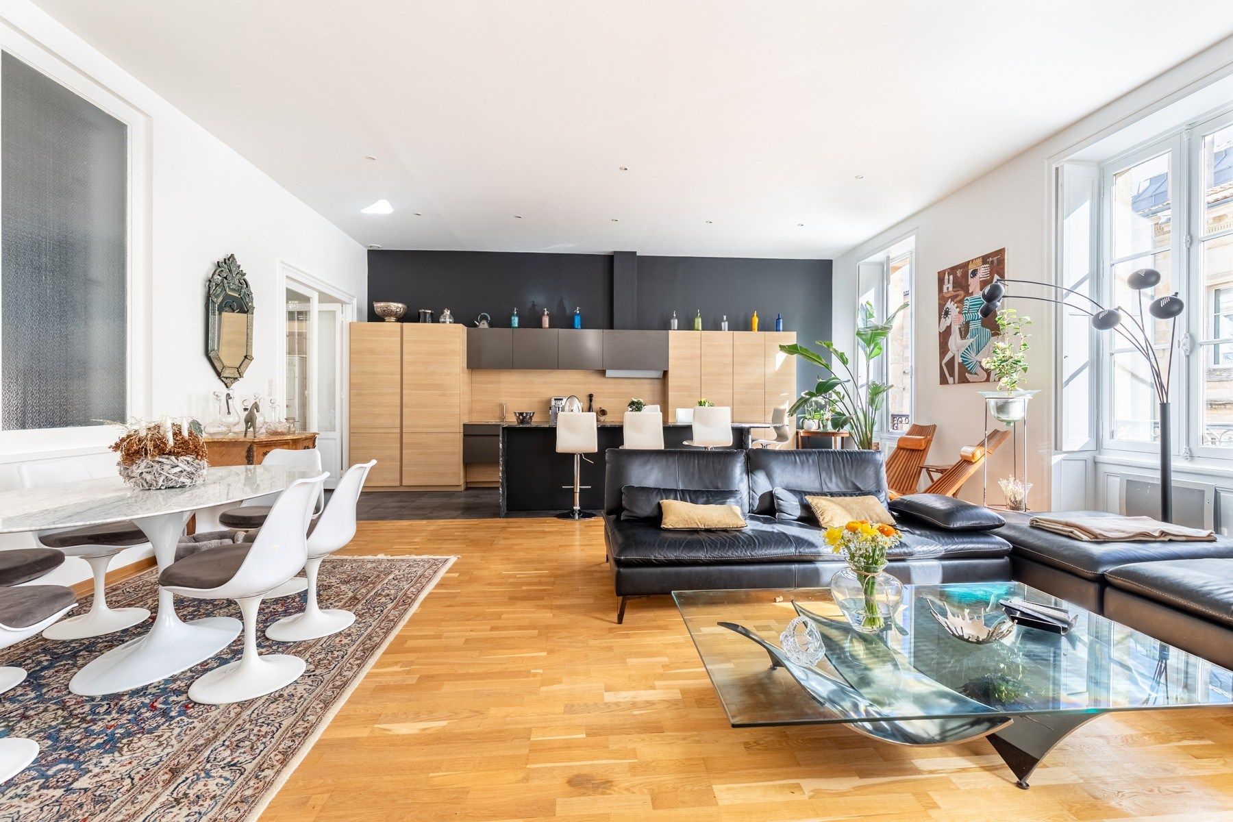 appartement de luxe 4 Pièces en vente sur BORDEAUX (33000)