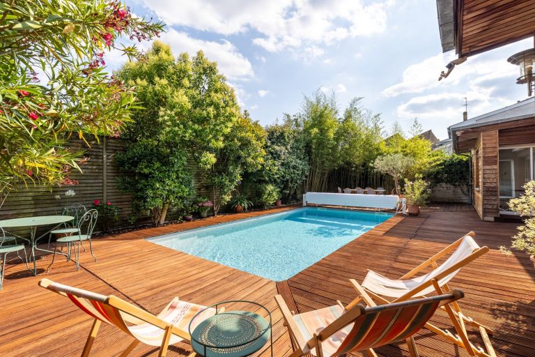 maison de luxe 8 Pièces en vente sur BORDEAUX (33000)