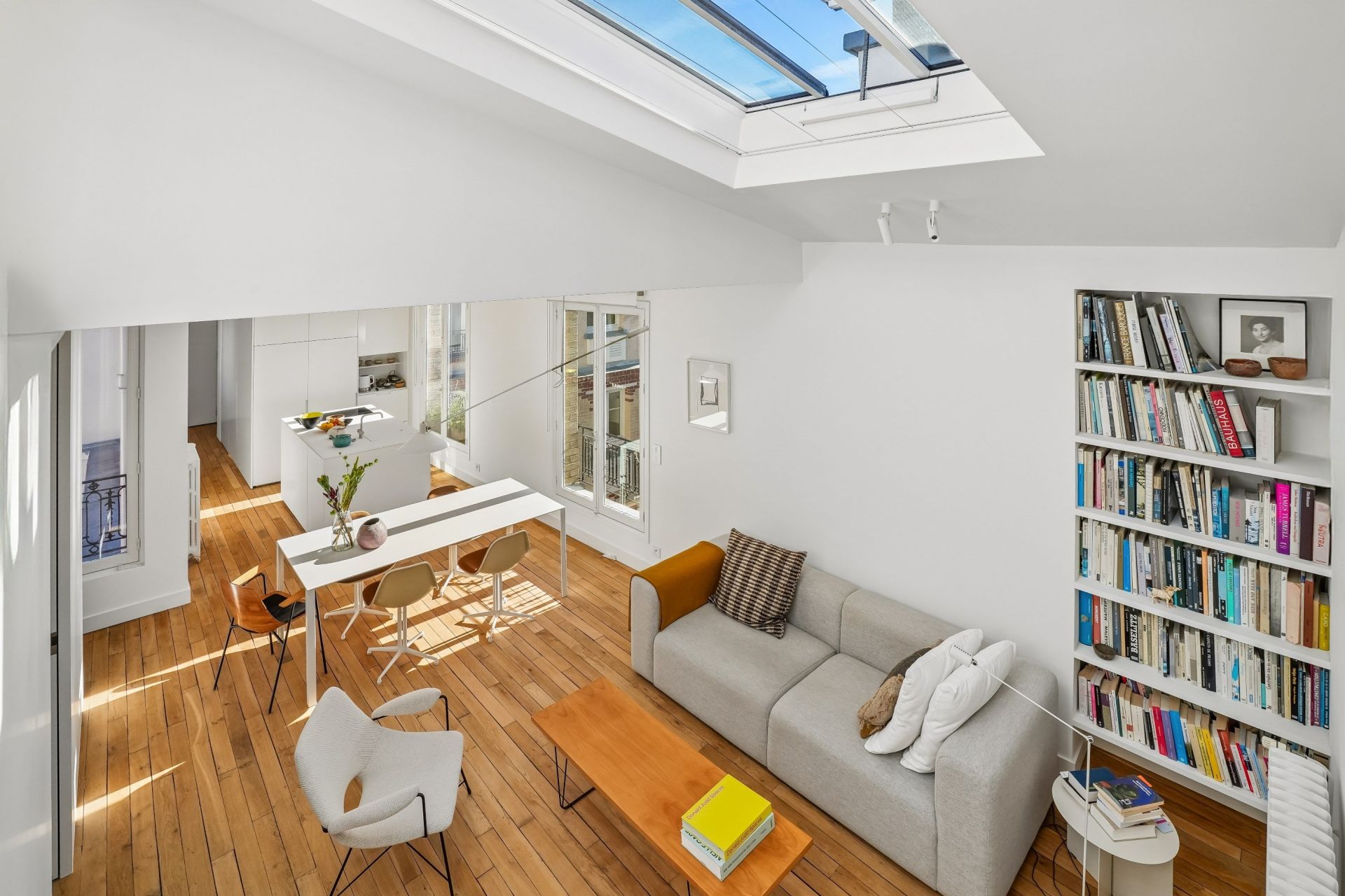 appartement de luxe 3 Pièces en vente sur PARIS (75003)