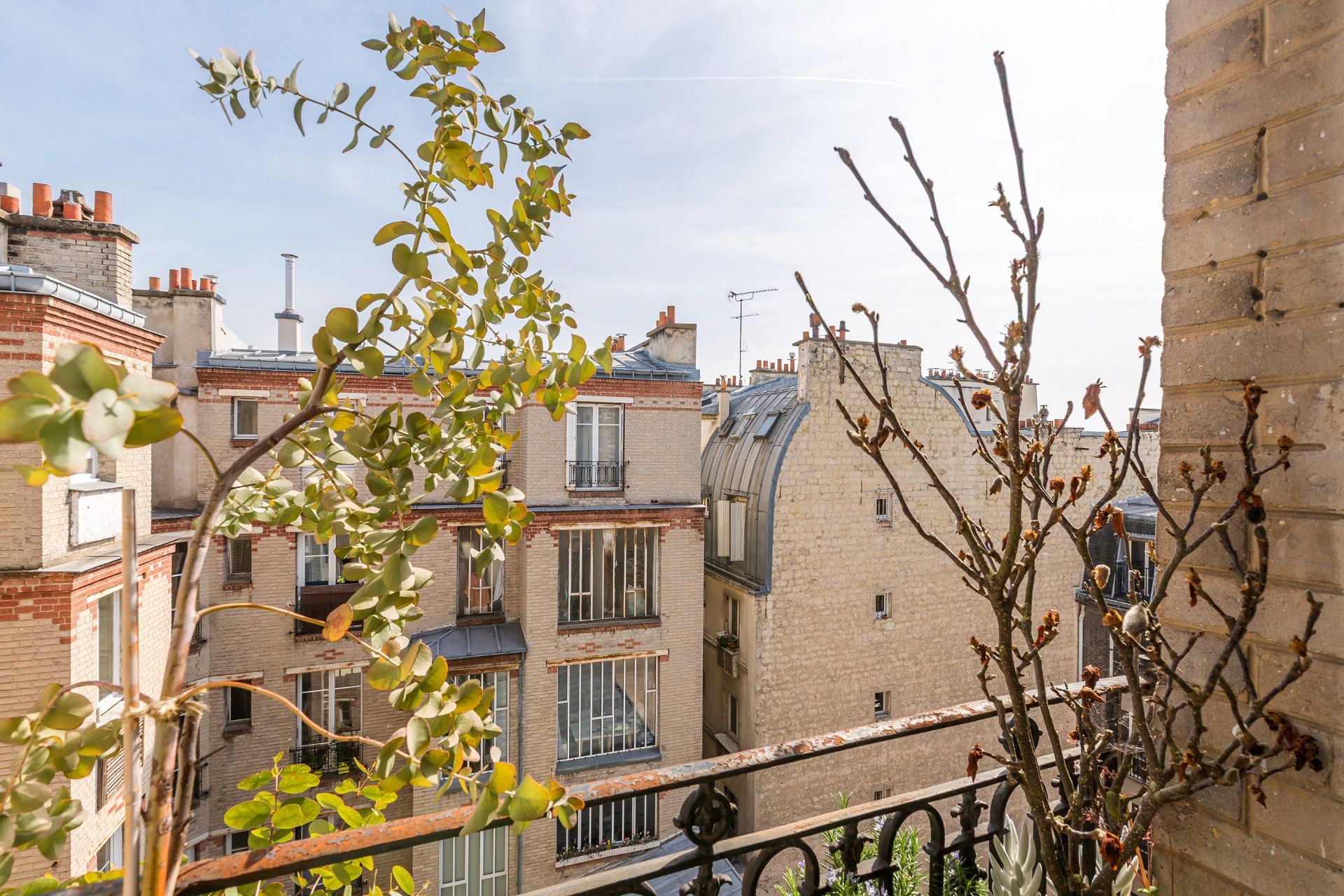 luxury apartment 3 Rooms for sale on PARIS (75003)